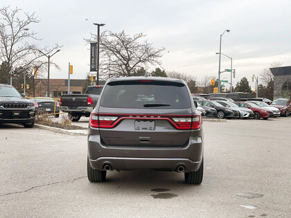 used 2020 Dodge Durango car, priced at $37,980