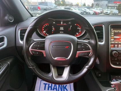 used 2020 Dodge Durango car, priced at $37,980