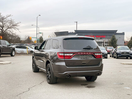 used 2020 Dodge Durango car, priced at $37,980