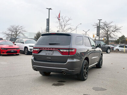 used 2020 Dodge Durango car, priced at $37,980
