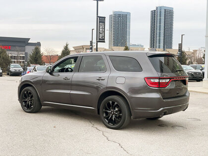 used 2020 Dodge Durango car, priced at $37,980