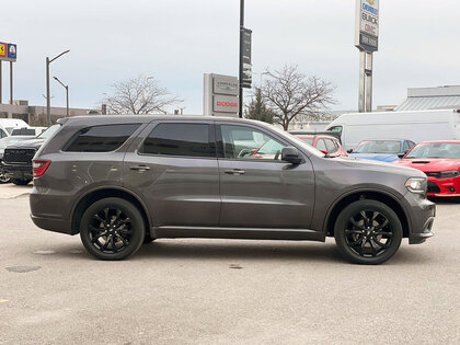 used 2020 Dodge Durango car, priced at $37,980