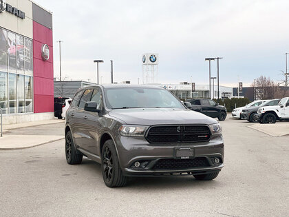 used 2020 Dodge Durango car, priced at $37,980
