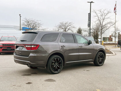used 2020 Dodge Durango car, priced at $37,980