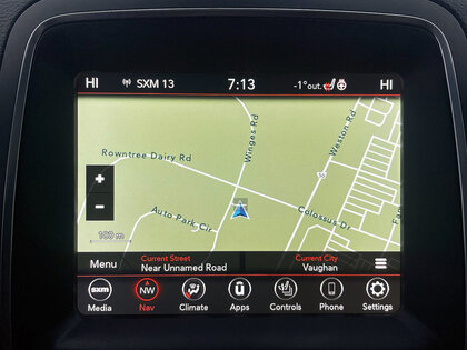 used 2020 Dodge Durango car, priced at $37,980