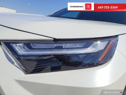 used 2022 Toyota RAV4 car, priced at $40,995
