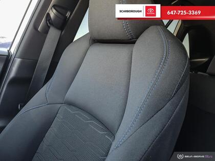 used 2022 Toyota RAV4 car, priced at $40,995