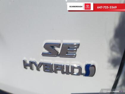 used 2022 Toyota RAV4 car, priced at $40,995