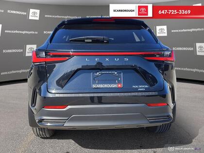 used 2022 Lexus NX car, priced at $48,495