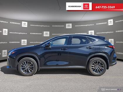 used 2022 Lexus NX car, priced at $48,495