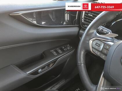 used 2022 Lexus NX car, priced at $48,495