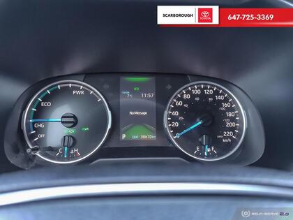 used 2022 Toyota RAV4 car, priced at $40,995