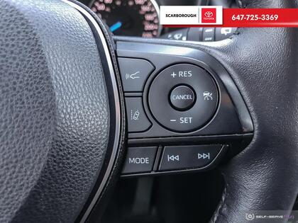 used 2022 Toyota RAV4 car, priced at $40,995