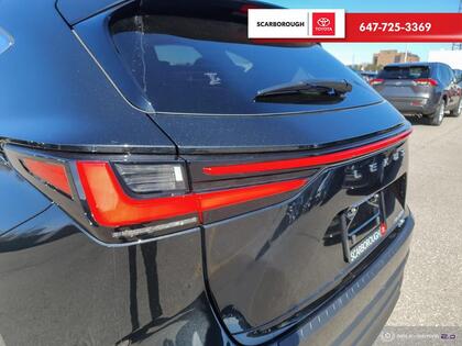 used 2022 Lexus NX car, priced at $48,495