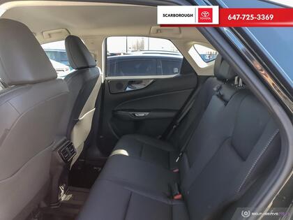 used 2022 Lexus NX car, priced at $48,495