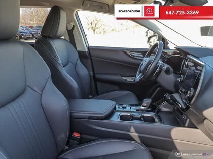 used 2022 Lexus NX car, priced at $48,495