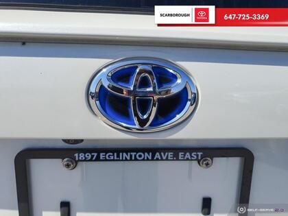 used 2022 Toyota RAV4 car, priced at $40,995