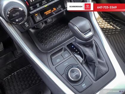 used 2022 Toyota RAV4 car, priced at $40,995