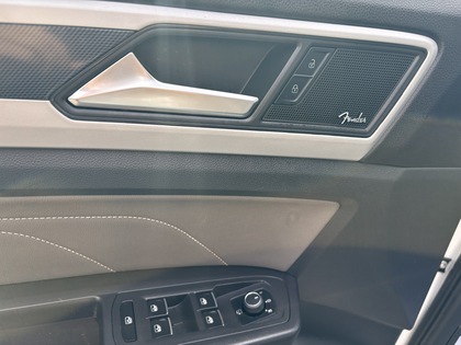 used 2022 Volkswagen Atlas car, priced at $46,950