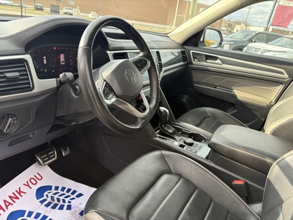 used 2022 Volkswagen Atlas car, priced at $46,950