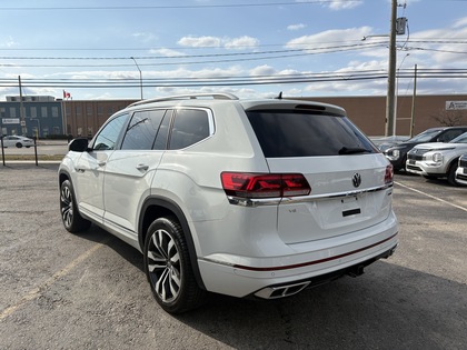 used 2022 Volkswagen Atlas car, priced at $46,950