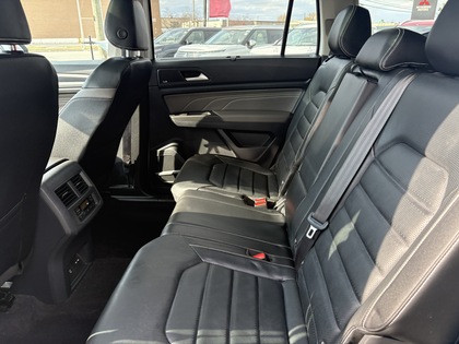 used 2022 Volkswagen Atlas car, priced at $46,950