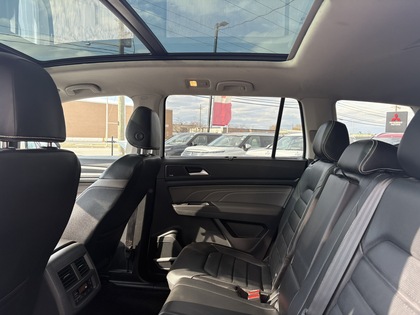 used 2022 Volkswagen Atlas car, priced at $46,950