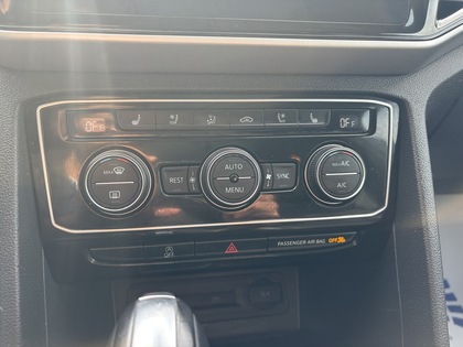 used 2022 Volkswagen Atlas car, priced at $46,950