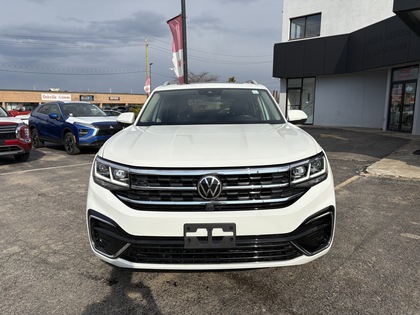 used 2022 Volkswagen Atlas car, priced at $46,950