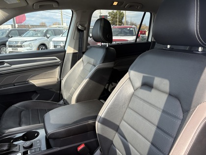 used 2022 Volkswagen Atlas car, priced at $46,950