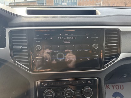 used 2022 Volkswagen Atlas car, priced at $46,950