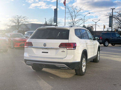 used 2019 Volkswagen Atlas car, priced at $26,876