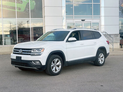 used 2019 Volkswagen Atlas car, priced at $26,876