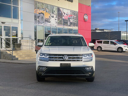 used 2019 Volkswagen Atlas car, priced at $26,876