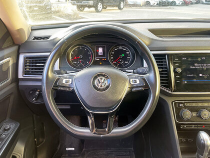 used 2019 Volkswagen Atlas car, priced at $26,876