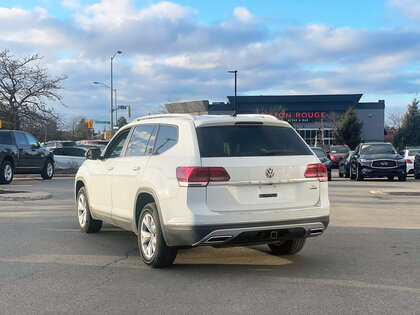 used 2019 Volkswagen Atlas car, priced at $26,876