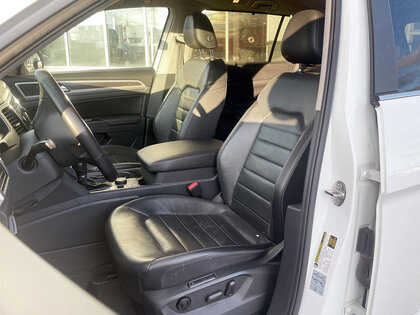 used 2019 Volkswagen Atlas car, priced at $26,876