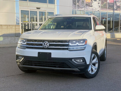 used 2019 Volkswagen Atlas car, priced at $26,876
