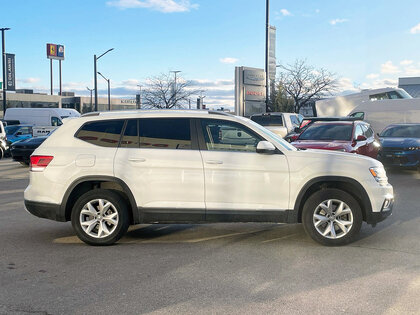 used 2019 Volkswagen Atlas car, priced at $26,876