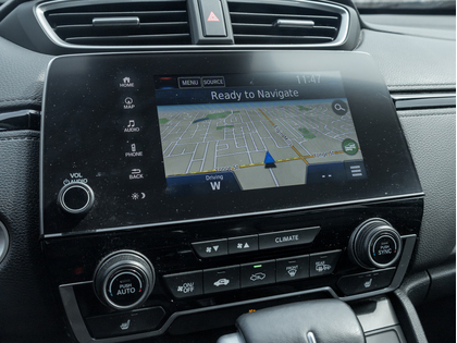 used 2020 Honda CR-V car, priced at $27,423