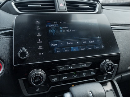 used 2020 Honda CR-V car, priced at $27,423