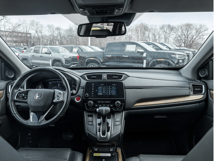 used 2020 Honda CR-V car, priced at $27,423