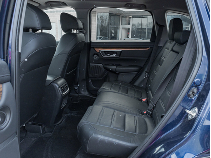 used 2020 Honda CR-V car, priced at $27,423