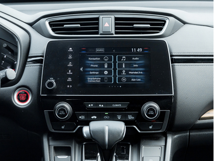 used 2020 Honda CR-V car, priced at $27,423