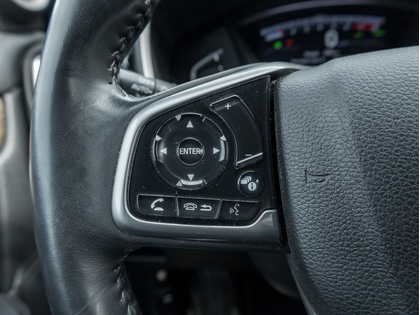 used 2020 Honda CR-V car, priced at $27,423
