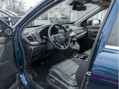used 2020 Honda CR-V car, priced at $27,423