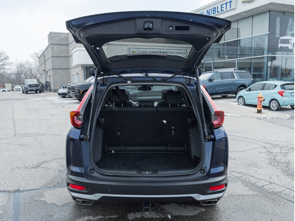 used 2020 Honda CR-V car, priced at $27,423