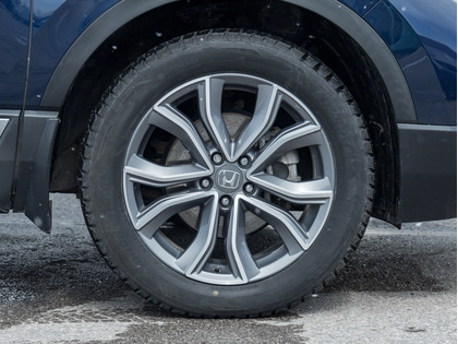 used 2020 Honda CR-V car, priced at $27,423