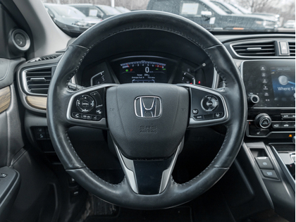 used 2020 Honda CR-V car, priced at $27,423