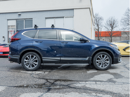 used 2020 Honda CR-V car, priced at $27,423